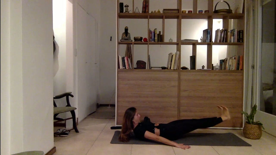 Sept 4 - PILATES gluteos